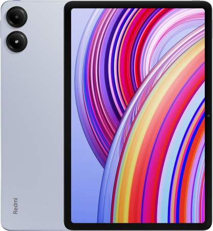 Планшет Redmi Pad Pro 6GB/128GB Ocean Blue RU (2405CRPFDG)