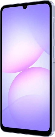Смартфон Samsung Galaxy A07 4/128Gb SM-A075FLVGCAU (фиолетовый)