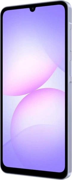 Смартфон Samsung Galaxy A07 4/128Gb SM-A075FLVGCAU (фиолетовый)