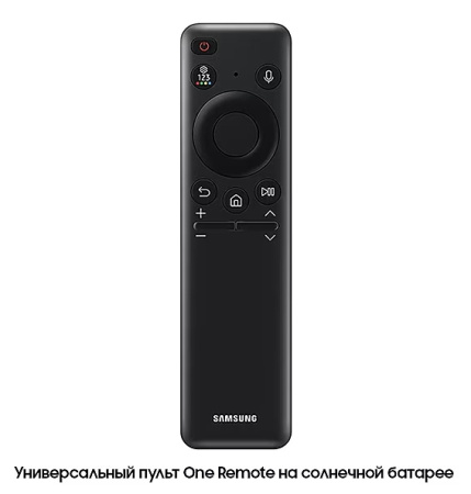 Телевизор Samsung OLED 4K S90C QE65S90CAUXRU (65", Smart TV (Samsung Tizen), Wi-Fi, Bluetooth, черный)