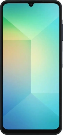 Смартфон Samsung Galaxy A06 4/128Gb (черный)