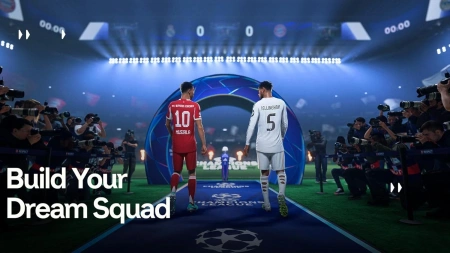 EA Sports FC26 для PS4 (русские субтитры)