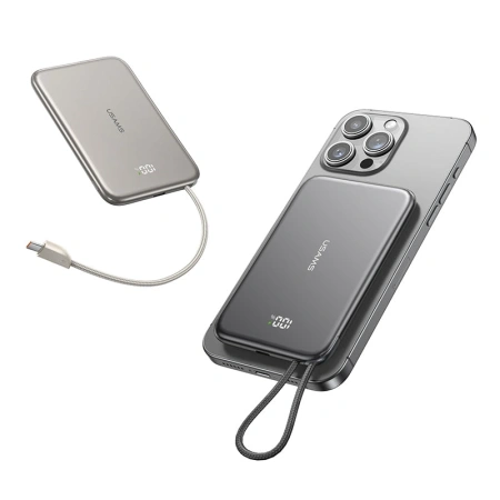 Портативное зарядное устройство Usams CD227 5KCD22701 (tarnish)