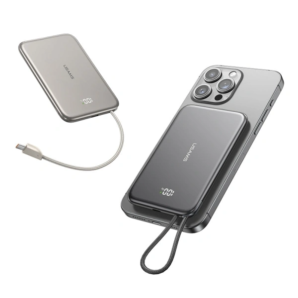 Портативное зарядное устройство Usams CD227 5KCD22701 (tarnish)