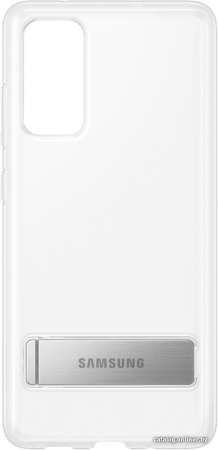 Чехол Samsung Clear Standing Cover для S20 FE, прозрач
