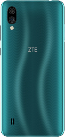Мобильный телефон ZTE Blade A5 2020 2GB/32GB, аквамарин