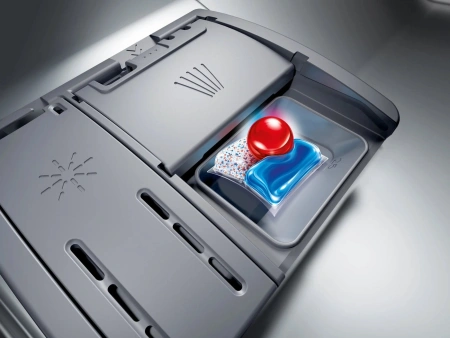 Встраиваемая посудомоечная машина Siemens iQ100 SN616X00KF