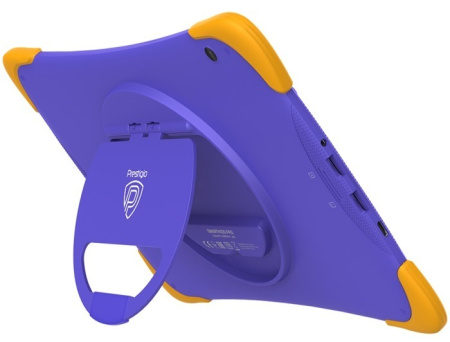 Планшет Prestigio SmartKids Pro PMT4511_4G_E_EU, фиолетовый