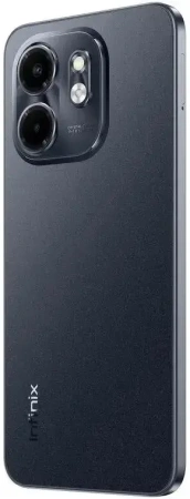 Смартфон Infinix Smart 9 4GB/128GB (металлический черный)