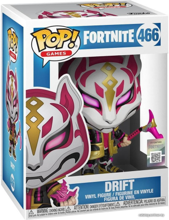 Фигурка Funko POP! Games Fortnite S2 Drift 36976