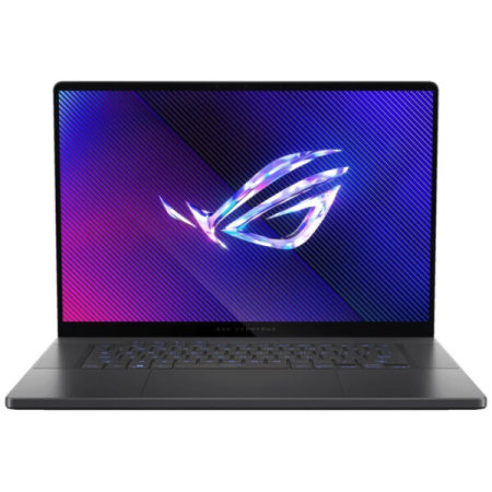 Ноутбук ASUS ROG Zephyrus G16/ GU603VU-N4073/ i7-13620H/ 16 WQXGA IPS-level AG 16:10 500nits 240Hz/ GF RTX 4050 6GB/ 16GB/ 1TB/ DOS/ noODD/ Eclipse Gray