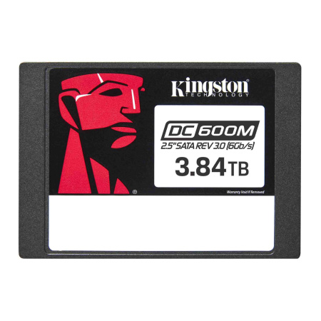 Внутренний SSD-накопитель Kingston DC600M 3.84TB SEDC600M/3840G