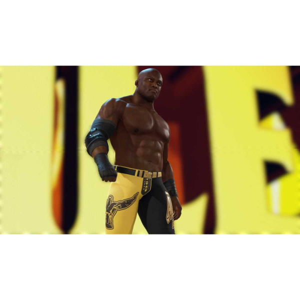 WWE 2K23 [PS4] (EU pack, EN version)
