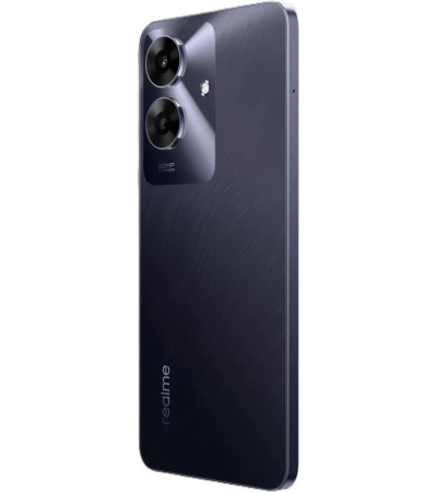Смартфон Realme Note 60 6GB/128GB RMX3933 (полуночный черный)