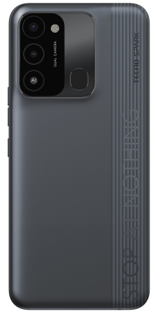 Смартфон Tecno Spark 8C 4GB/64GB (черный) (KG5n)