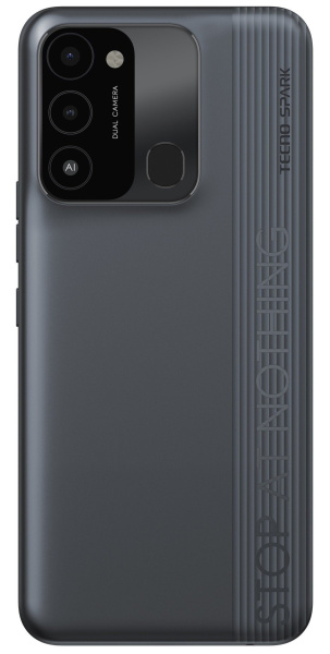 Смартфон Tecno Spark 8C 4GB/64GB (черный) (KG5n)