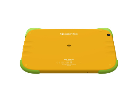Детский планшет Topdevice Kids Tablet K8 2GB/32GB (оранжевый)