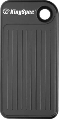 Внешний SSD-накопитель KingSpec Z3S 1TB (черный)