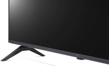 Телевизор LG 43UQ80006LB, 43", черный, СТБ
