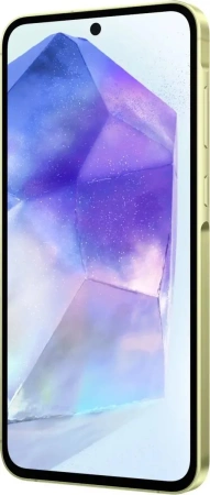 Смартфон Samsung Galaxy A55 8Gb/256Gb (желтый)