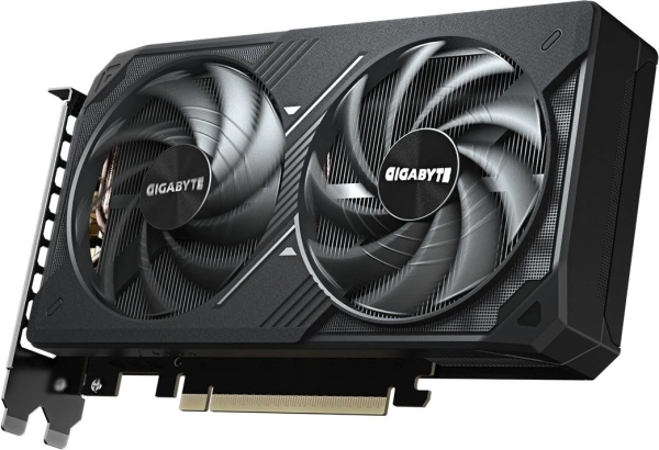Видеокарта Gigabyte GeForce RTX 5060 Ti Windforce Max OC 16G GV-N506TWF2MAX OC-16GD