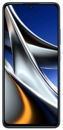 Смартфон POCO X4 Pro 5G 8GB/256GB Laser blue EU (2201116PG)
