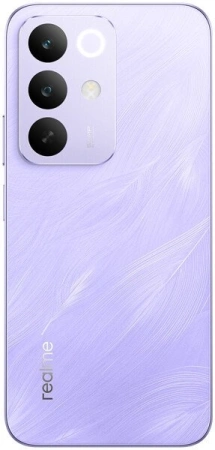 Телефон Realme C85 8GB/256GB международная версия (фиолетовый)
