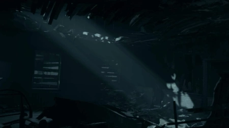 The Dark Pictures: House of Ashes для PS5 (русская версия)