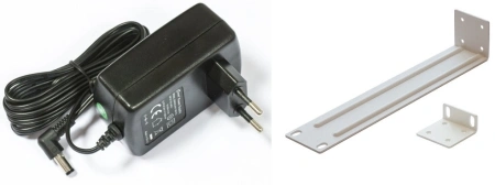 Управляемый коммутатор 3-го уровня Mikrotik CRS309-1G-8S+IN