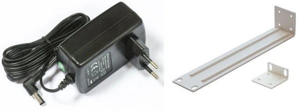 Управляемый коммутатор 3-го уровня Mikrotik CRS309-1G-8S+IN