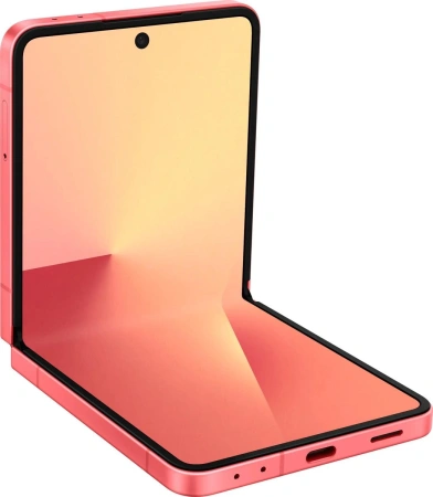 Смартфон Samsung Galaxy Flip7 12/512Gb SM-F766BZRHCAU (коралловый)