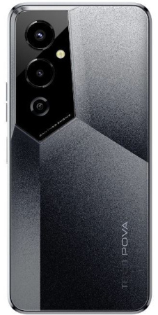Смартфон TECNO POVA 4 Pro 8GB/256GB Uranolith Grey (LG8n)