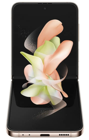 Смартфон Samsung Galaxy Flip4 256Gb Gold