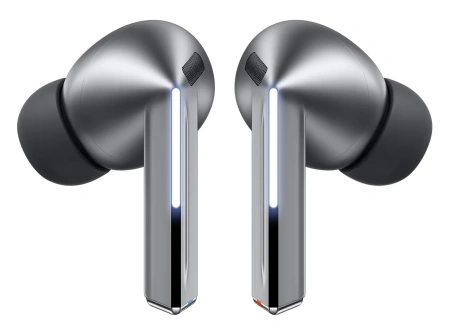 Беспроводные наушники с микрофоном Samsung Galaxy Buds3 Pro (серебристый)