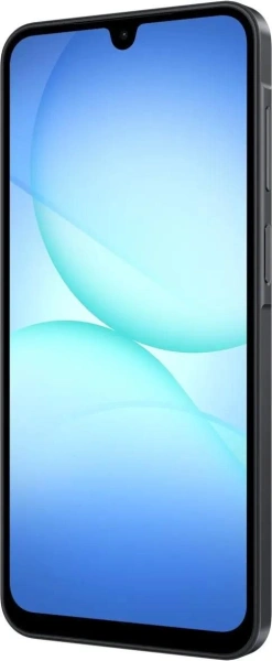 Смартфон Samsung Galaxy A17 6/128GB SM-A175FZKCCAU (черный)