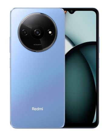 Смартфон REDMI A3 3GB/64GB Star Blue RU (23129RN51X)