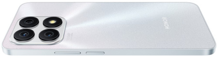 Смартфон HONOR X8a 6GB/128G Titanium Silver