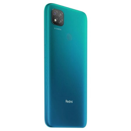 Смартфон XIAOMI REDMI 9C 3GB/64GB without NFC Aurora Green EU (M2006C3MG)