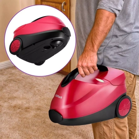 Пароочиститель "2 в 1" Kitfort KT-9184