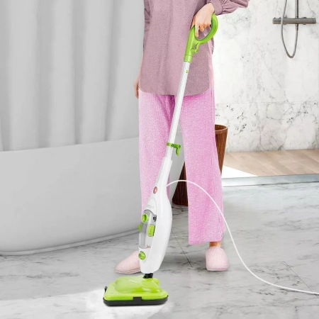 Паровая швабра Kitfort KT-1060 (2 в 1)