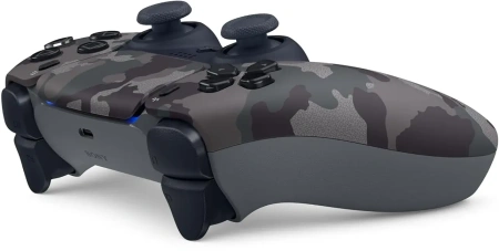 Беспроводной контроллер Sony PS5 DualSense Grey Camo (EU version)