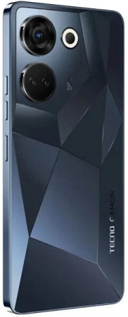 Смартфон TECNO CAMON 20 Pro 8GB/256GB Predawn Black (CK7n)