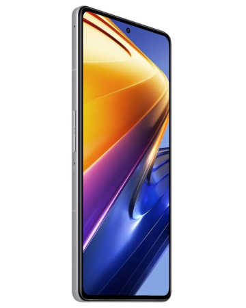 Смартфон POCO F4 GT 12GB/256GB Knight Silver EU (21121210G)