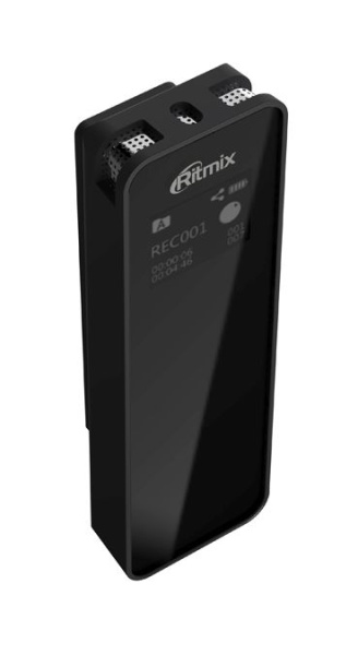 Диктофон Ritmix RR-880 (черный)