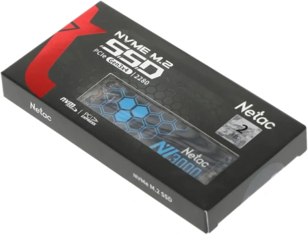 Внутренний SSD-накопитель Netac NV3000 2TB NT01NV3000-2T0-E4X