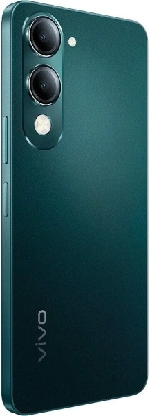 Телефон Vivo Y04s V2531 6GB/256GB международная версия (малахитовый черный)