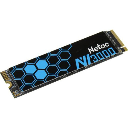 Внутренний SSD M.2 PCIe 3 x4 - 1TB 2280 Netac NV3000 NVMe