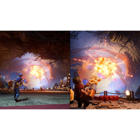 It Takes Two для Switch (русские субтитры)