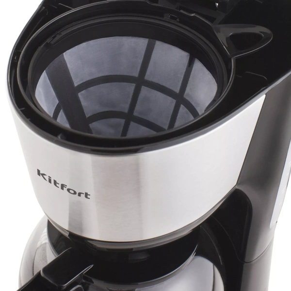 Кофеварка Kitfort KT-715
