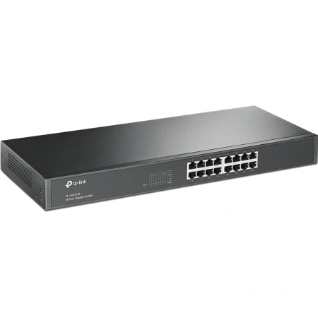 Неуправляемый коммутатор TP-Link TL-SG1016